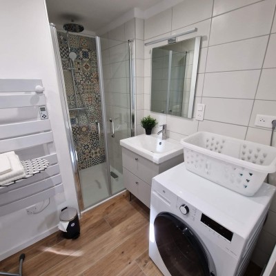 Salle de bain clé en main 2