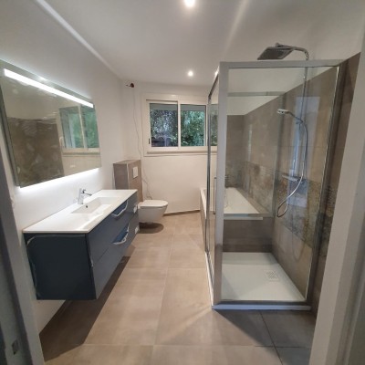 Salle de bain clé en main 4