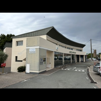 Dernière réalisation MATIERE & PEINTURE