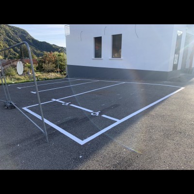 Dernière réalisation MATIERE & PEINTURE