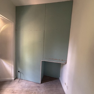 travaux de plaquiste 2