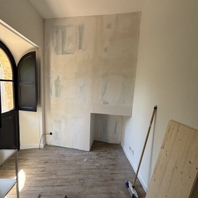 travaux de plaquiste 3