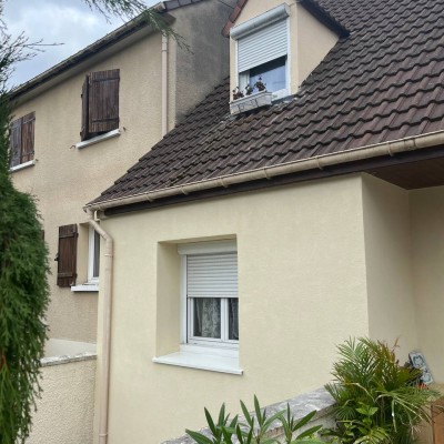 Isolation de la façade extérieure 3