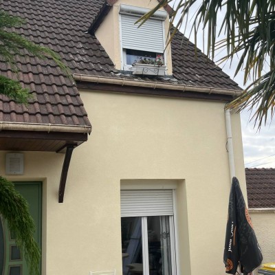 Isolation de la façade extérieure 4