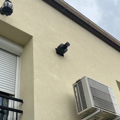 Isolation de la façade extérieure 5