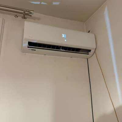 installation de clim 4(split) 3