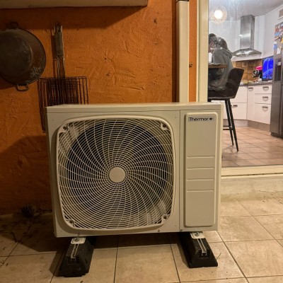 Dernière réalisation ECO RENOV COURTAGE