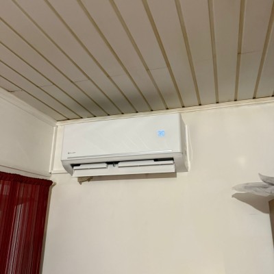 installation de clim 4(split) 2