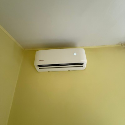 Dernière réalisation ECO RENOV COURTAGE