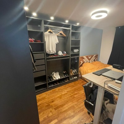 Dernière réalisation Decopaint