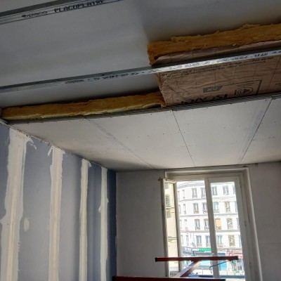 Dernière réalisation Decopaint