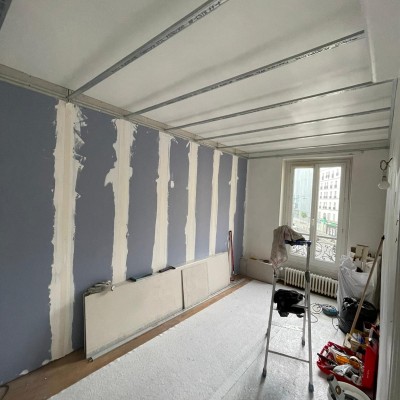 Dernière réalisation Decopaint