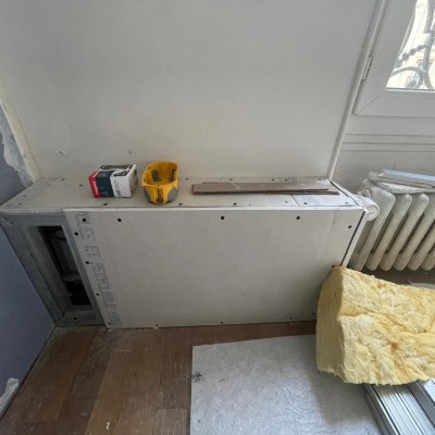 Dernière réalisation Decopaint