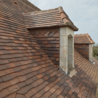Dernière réalisation Toits de Damien