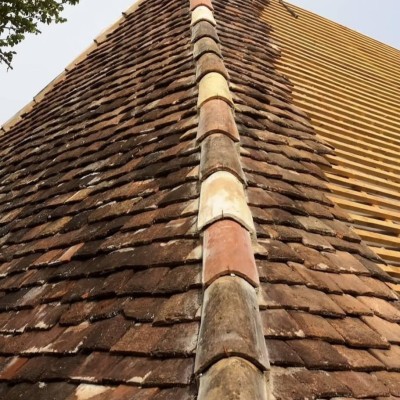 Dernière réalisation Toits de Damien