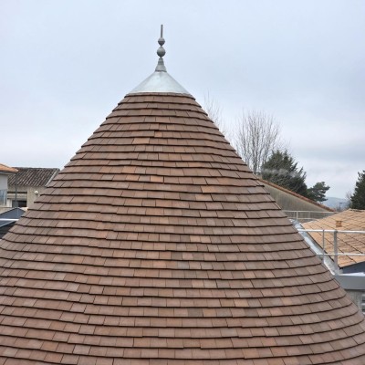 Dernière réalisation Toits de Damien