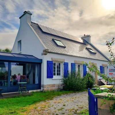 Dernière réalisation adekwatts Finistère