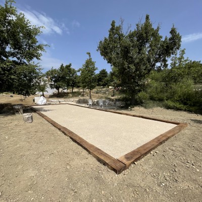 Dernière réalisation TP.TERRASSEMENT