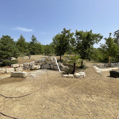 Dernière réalisation TP.TERRASSEMENT