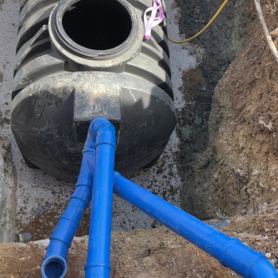 Dernière réalisation TP.TERRASSEMENT