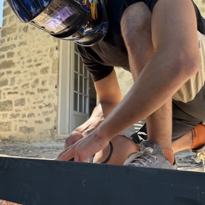 Dernière réalisation TP.TERRASSEMENT