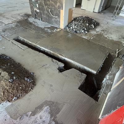 Dernière réalisation TP.TERRASSEMENT