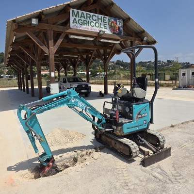 Dernière réalisation DB Terrassement