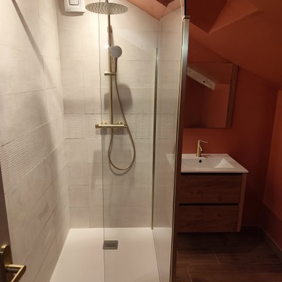 Dernière réalisation Romain Lestrohan