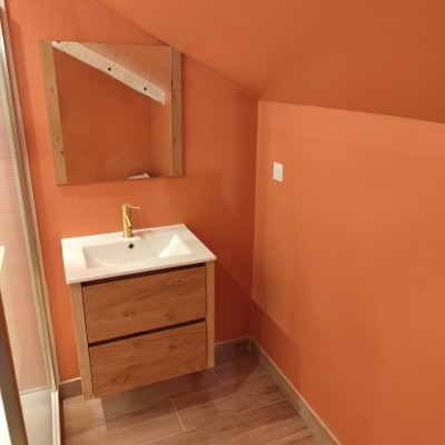 Dernière réalisation Romain Lestrohan