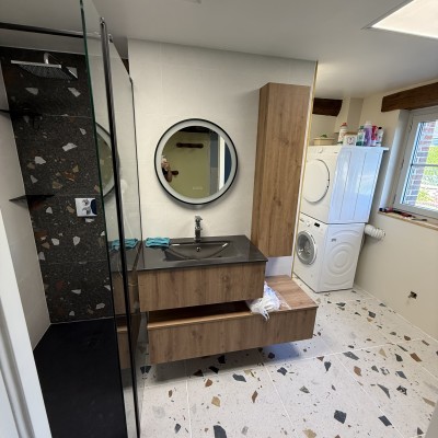 Dernière réalisation CREATHERM