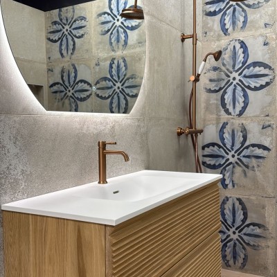 Dernière réalisation CREATHERM