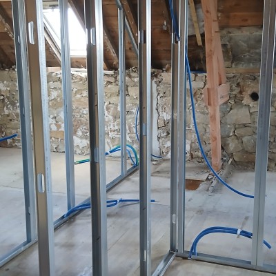 Dernière réalisation Eip