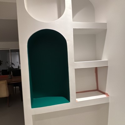 Dernière réalisation SOLUTIONS OPTINET