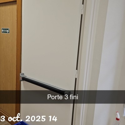 Dernière réalisation DEZIM PEINTURE