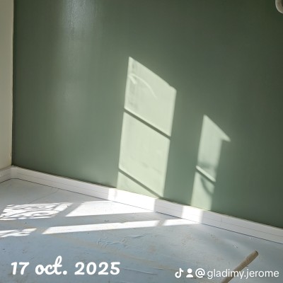 Dernière réalisation DEZIM PEINTURE