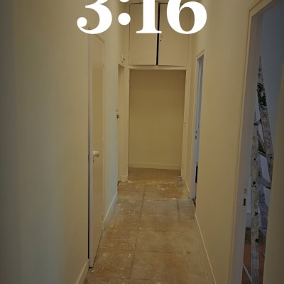 Dernière réalisation DEZIM PEINTURE