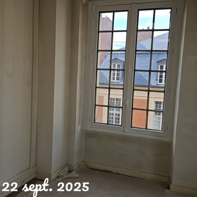 Dernière réalisation DEZIM PEINTURE