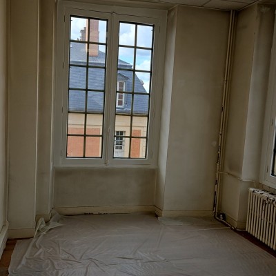 Dernière réalisation DEZIM PEINTURE