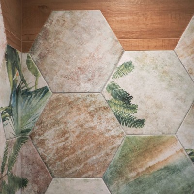 Dernière réalisation TLF PLOMBERIE CHAUFFAGE