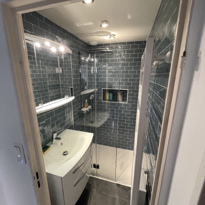 Rénovation Salle de bain 3