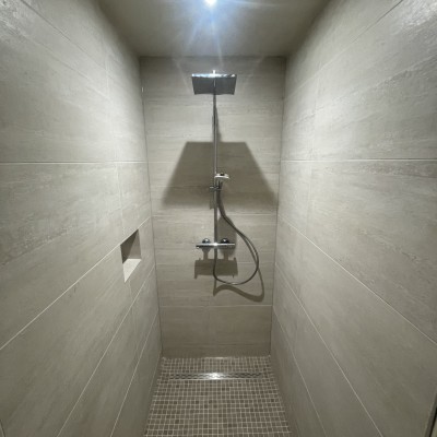 Rénovation Salle de bain 2