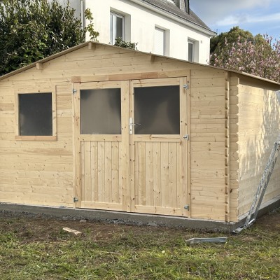 Montage extérieur 4