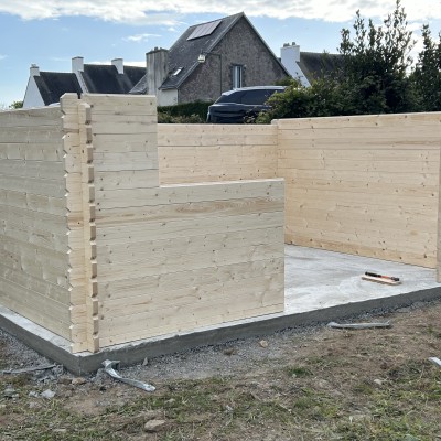 Montage extérieur 1