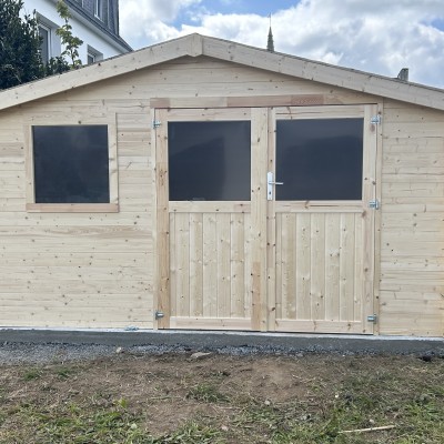 Montage extérieur 5