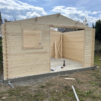 Montage extérieur 2