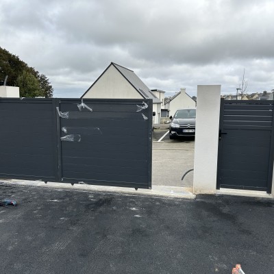 Dernière réalisation HD Carpenter