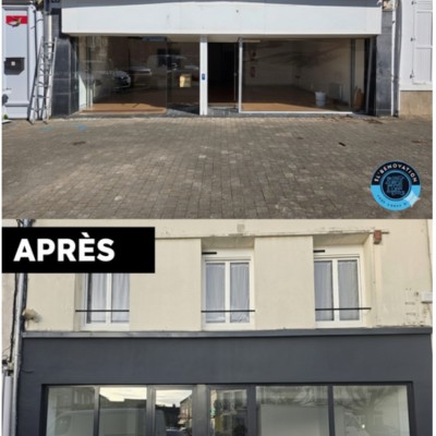 Dernière réalisation 2L'RENOVATION