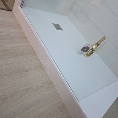 Dernière réalisation A.M.L plomberie chauffage