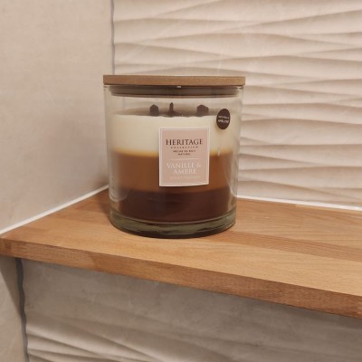 Dernière réalisation A.M.L plomberie chauffage