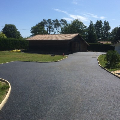 Enrobé noir à chaud 4